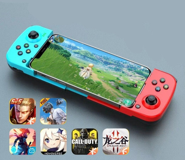 Gamepad para Celular